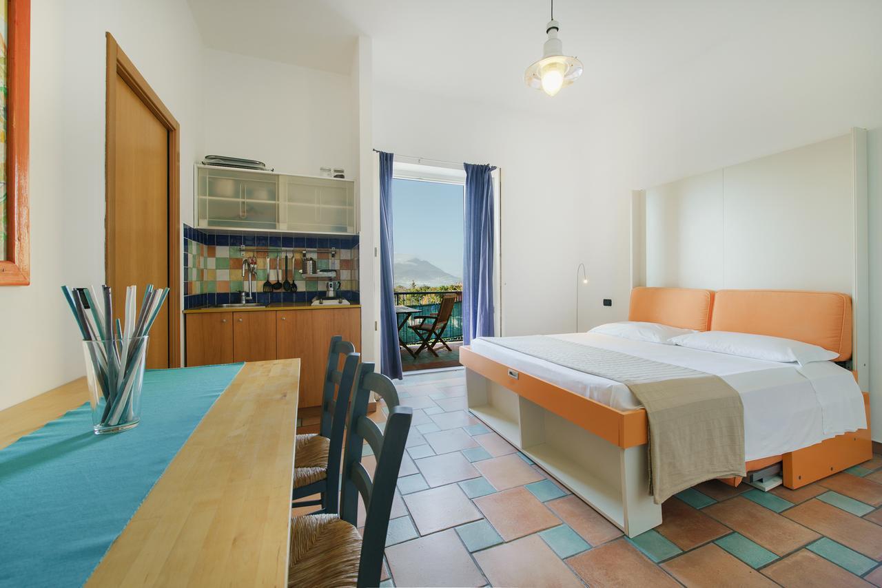 Gioia 37 Apartments Procida Eksteriør bilde