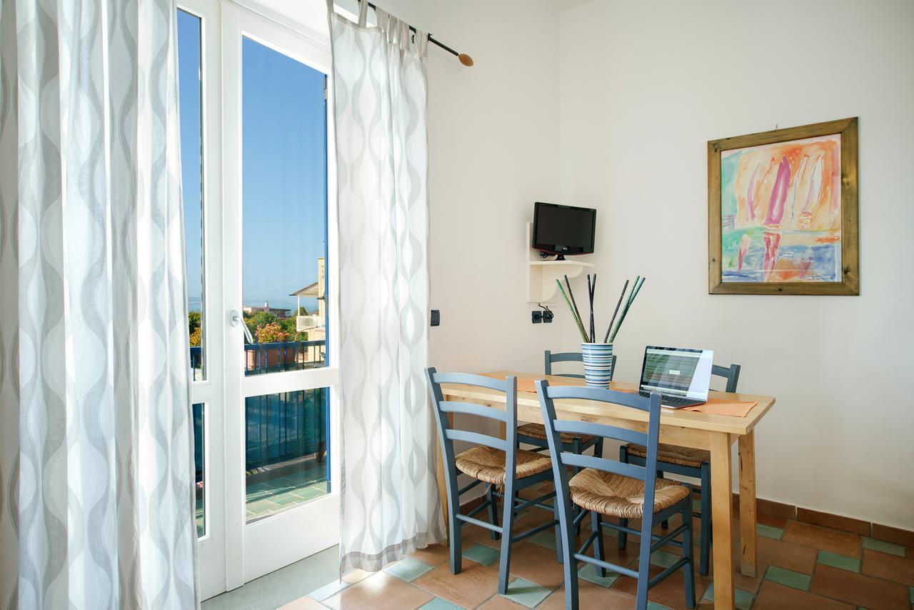 Gioia 37 Apartments Procida Eksteriør bilde