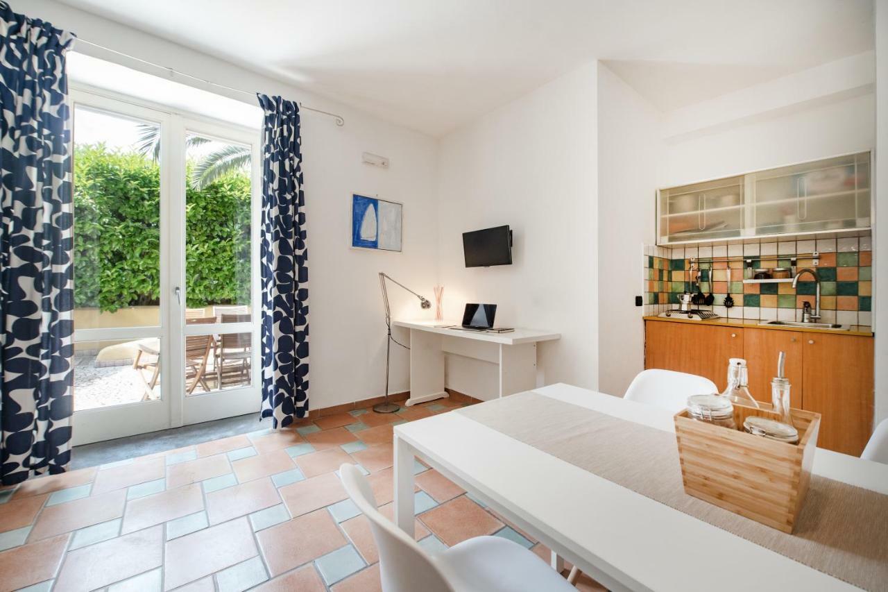 Gioia 37 Apartments Procida Eksteriør bilde