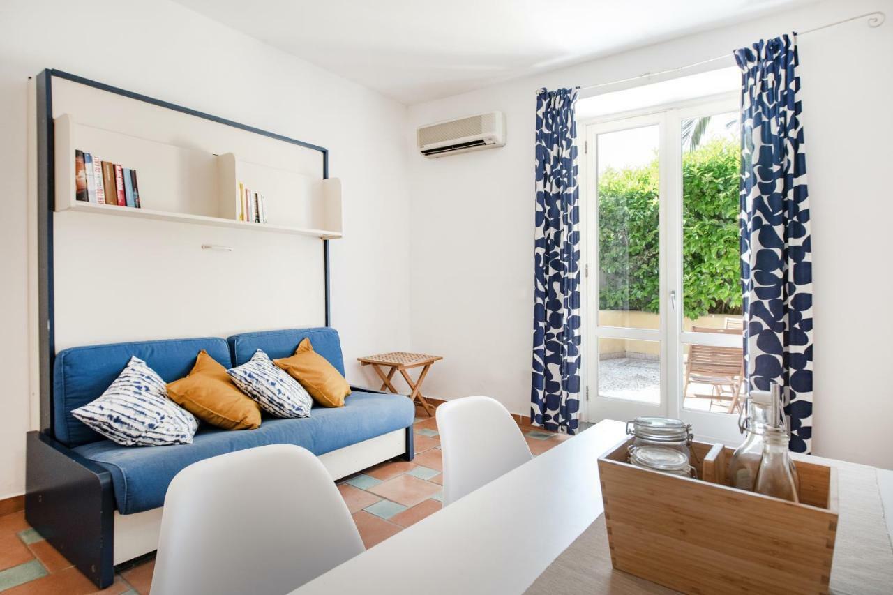 Gioia 37 Apartments Procida Eksteriør bilde