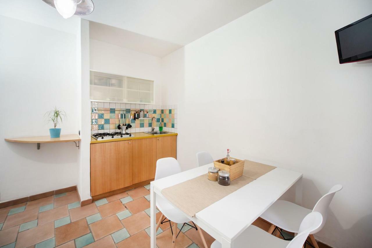 Gioia 37 Apartments Procida Eksteriør bilde
