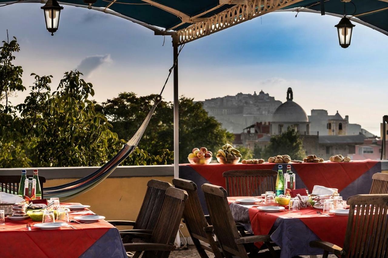 Gioia 37 Apartments Procida Eksteriør bilde